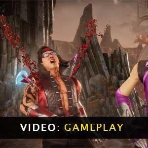 Mortal Kombat 11 Kombat Pack 2 gameplay video