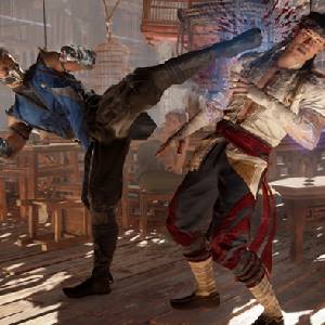 Mortal Kombat 12 Schoppen