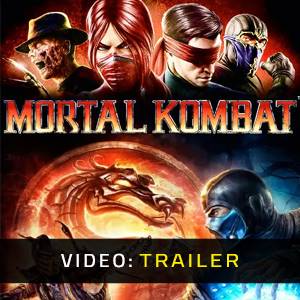Mortal Kombat Komplete Edition - Trailer