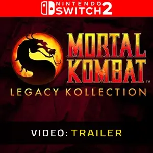 Mortal Kombat: Legacy Kollection Nintendo Switch 2 - Video Trailer
