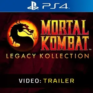 Mortal Kombat: Legacy Kollection PS4 - Video Trailer