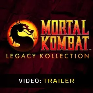 Mortal Kombat: Legacy Kollection - Video Trailer
