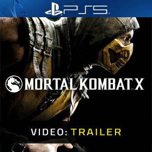 Mortal Kombat X PS5 - Video Trailer