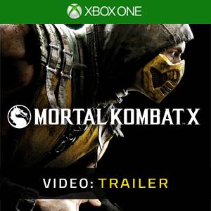 Mortal Kombat X Xbox One Video Trailer