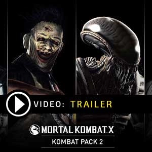 Mortal Kombat X Kombat Pack 2 Pc