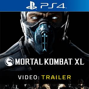 Mortal Kombat XL - Video Trailer