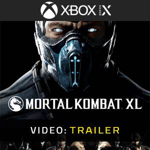 Mortal Kombat XL - Video Trailer