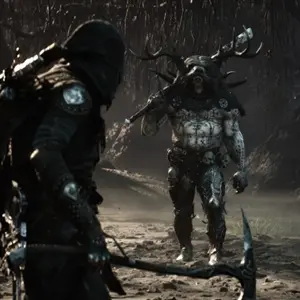 Mortal Shell II - Grote Arbiter van het Vlees