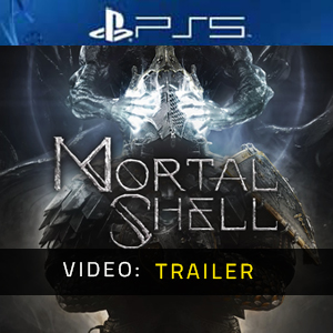 Mortal Shell PS5-aanhangwagen video