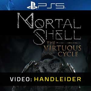Mortal Shell The Virtuous Cycle PS5 Video-opname
