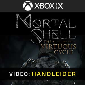 Mortal Shell The Virtuous Cycle Xbox Series X Video-opname