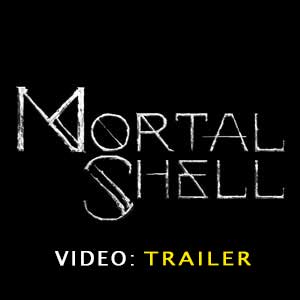 Mortal Shell-aanhangwagen video