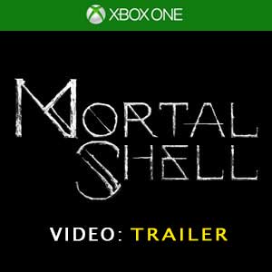 Mortal Shell-aanhangwagen video