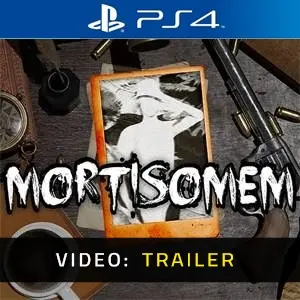 Mortisomem PS4 - Videotrailer