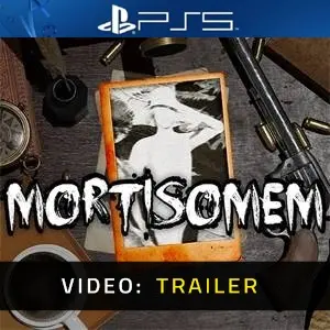 Mortisomem PS5 - Videotrailer