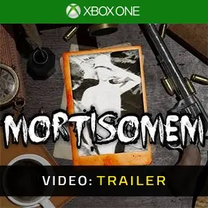 Mortisomem Xbox One - Videotrailer