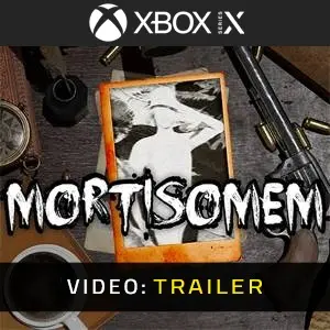 Mortisomem Xbox Series - Videotrailer