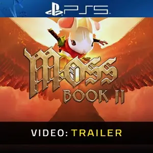 Moss Book 2 VR PS5 - Video Trailer