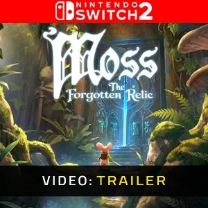 Moss: The Forgotten Relic Nintendo Switch 2 - Trailer