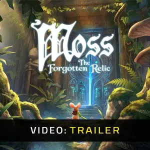 Moss: The Forgotten Relic - Trailer
