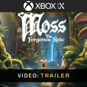 Moss: The Forgotten Relic Xbox Series - Trailer