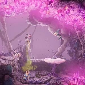 Mother Machine – Buitenpost