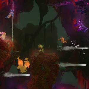 Mother Machine – Spore