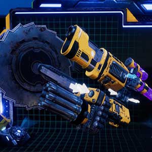 robotachtig buitenaards wezen