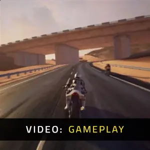 Moto Racer 4 - Gameplay Video