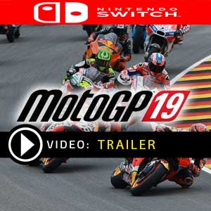 Koop MotoGP 19 Nintendo Switch Goedkope Prijsvergelijke