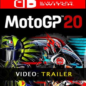 MotoGP 20 Nintendo Switch Video-opname