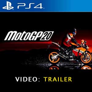 MotoGP 20 PS4 Video-opname