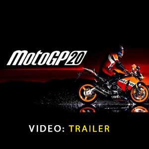 MotoGP 20 Video-opname