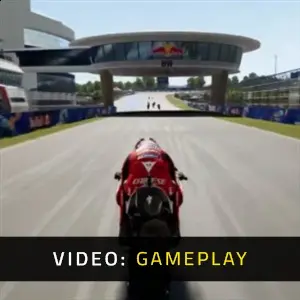 MotoGP 21 - Gamelay Video