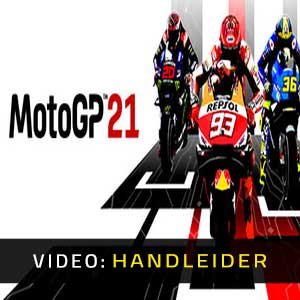 MotoGP 21 Trailer Video