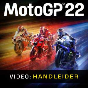 MotoGP 22 Video Trailer