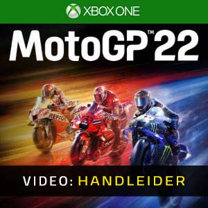 MotoGP 22 Xbox One Video Trailer