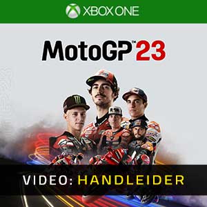 MotoGP 23 Xbox One- Video Aanhangwagen