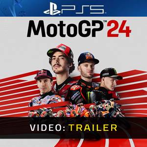 MotoGP 24 - Video Trailer