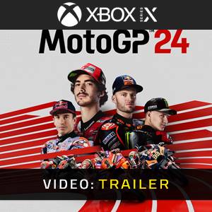 MotoGP 24 - Video Trailer