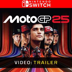 MotoGP 25 - Videotrailer