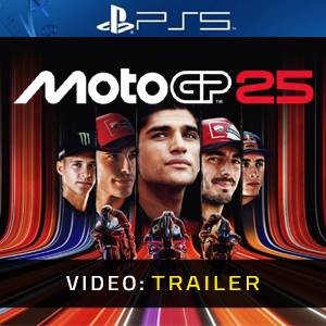 MotoGP 25 - Videotrailer