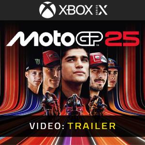 MotoGP 25 - Videotrailer