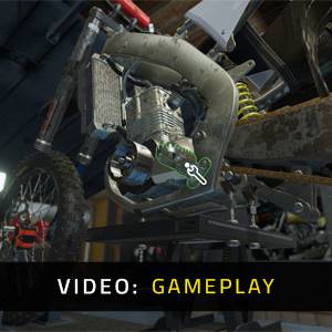 Motorcycle Mechanic Simulator 2021 - Gameplayvideo
