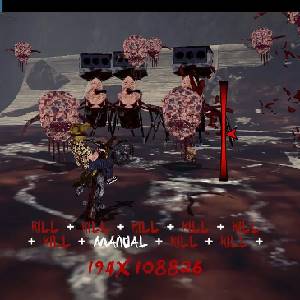 Motordoom - Monsters