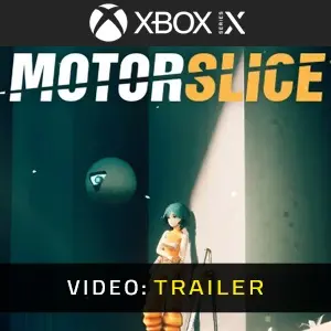 MOTORSLICE Xbox Series - Trailer