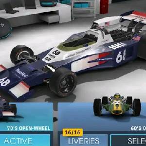 Motorsport Manager - MocNel Auto