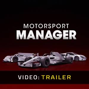 Motorsport Manager - Video Trailer