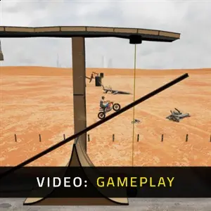 MotoTrials - Gameplayvideo