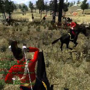 Mount & Blade Warband - Zwaardvechten